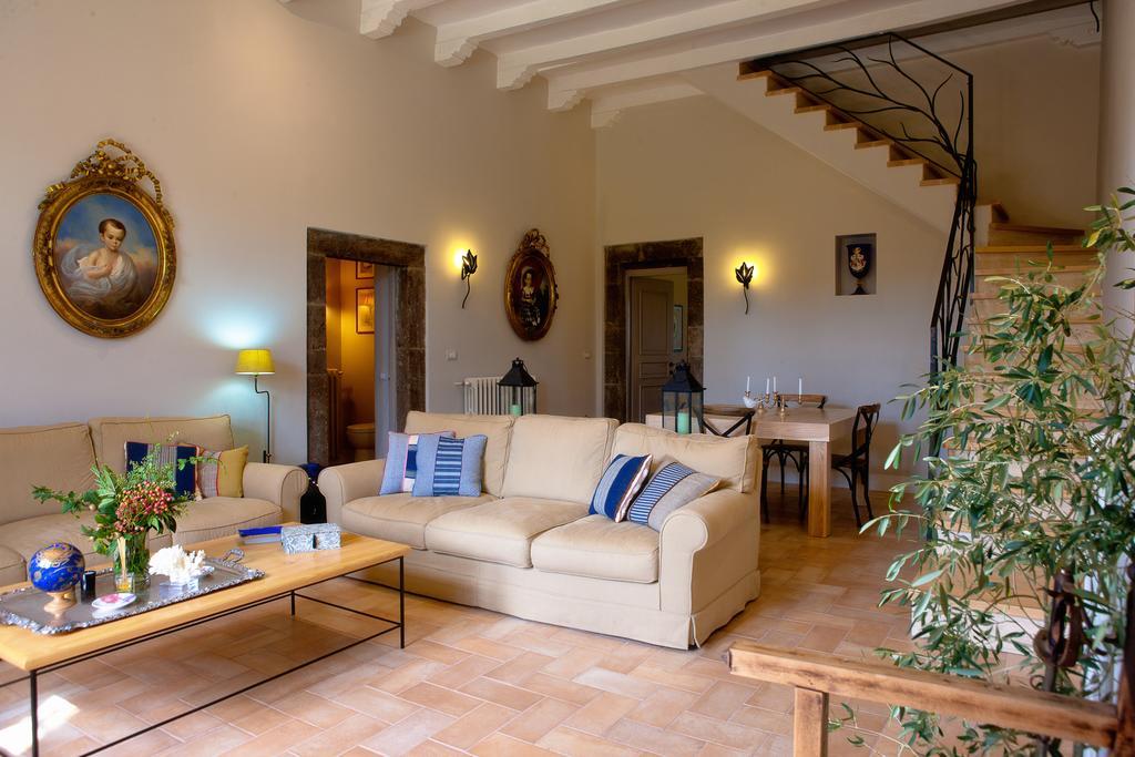 Hotel Commenda Ordine Di Malta Vignanello Exterior foto