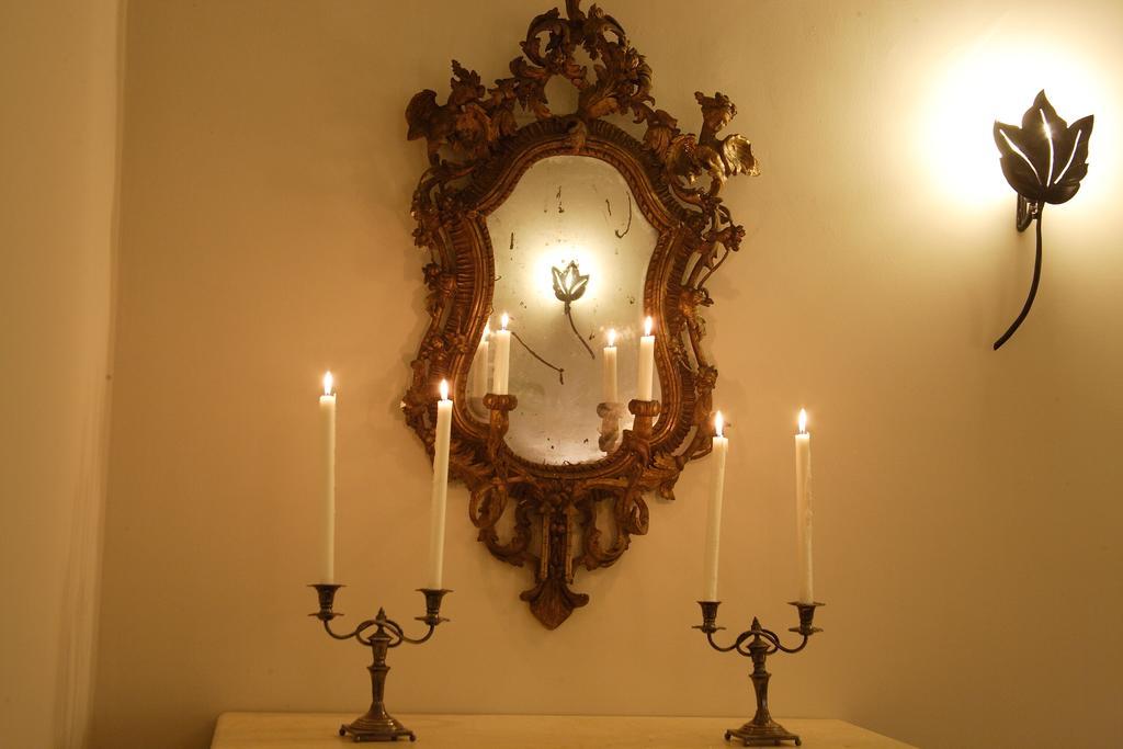 Hotel Commenda Ordine Di Malta Vignanello Habitación foto