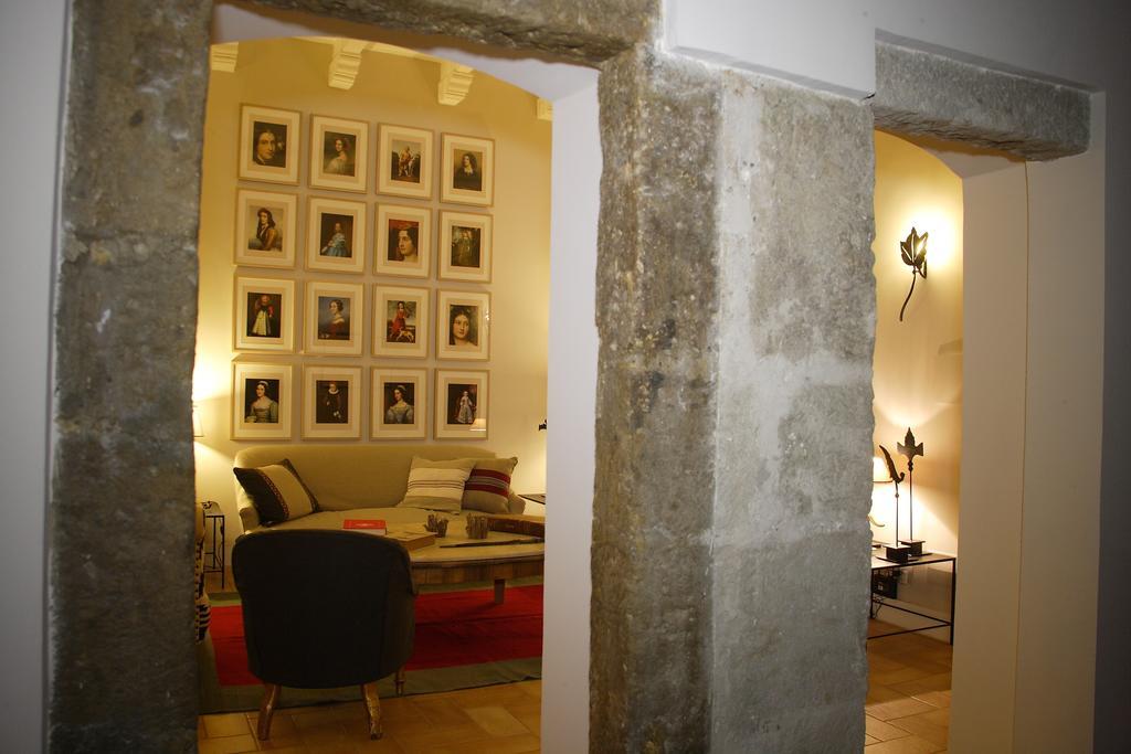 Hotel Commenda Ordine Di Malta Vignanello Habitación foto