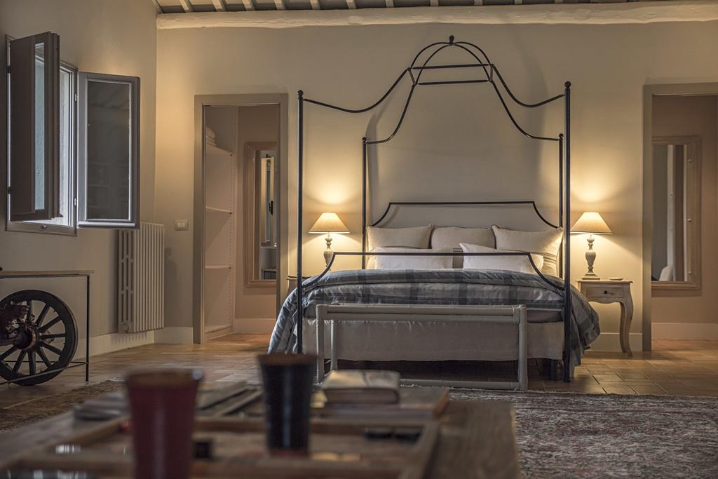 Hotel Commenda Ordine Di Malta Vignanello Exterior foto